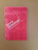 Georg Simmel: Key Sociologists Series