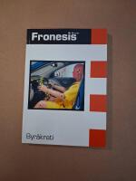 Fronesis 62-63. Byr&aring;krati