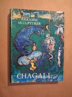 Marc Chagalls keramik och skulpturer