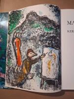 Marc Chagalls keramik och skulpturer