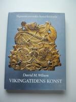 Signums svenska konsthistoria : [Bd 2. Vikingatidens konst