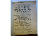 ARTEM CARBONARIAM IN PATRIA.