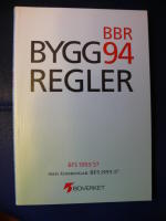 BYGGREGLER 94. BFS:57 MED &Auml;NDRINGAR BFS 1995:17.