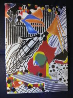 ACTA GRAFICA 1. STOR GRAFIK. KATALOG TILL GRAFIKENS HUS INVIGNINGSUTST&Auml;LLNING 1996.