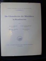 DIE GLASMALEREIEN DES MITTELALTERS IN SKANDINAVIEN.