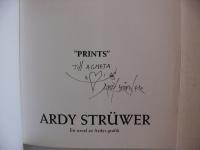 "PRINTS" ETT URVAL AV ARDYS GRAFIK