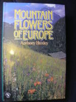 MOUNTAIN FLOWERS OF EUROPE