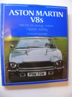 ASTON MARTIN V8s DBS V8, Vantage, Volante; Lagonda; Bulldog