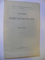 STUDIER I HERVARARSAGAN
