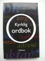 KYRKLIG ORDBOK