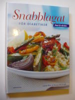 Snabblagat f&ouml;r diabetiker : med GI-v&auml;rden