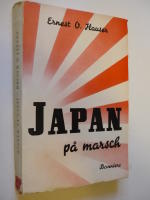 Japan p&aring; marsch