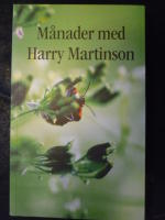 M&aring;nader med Harry Martinsson
