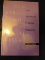 New strategies in social research - an introduction and guide