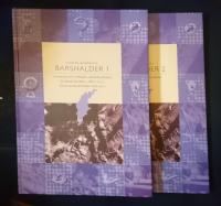 Barshalder 1 - 2. A cemetery in Gr&ouml;tlingbo and Fide parishes + Studies of Iron Age Gotland