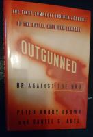 Outgunned up against the NRA. The first complete insider account of the battle of Gun Control