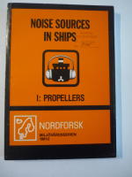 Noise Sources in Ships. I: Propellers. Nordforsk Milj&ouml;v&aring;rdsserien 1981:2