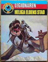Legion&auml;ren - Heliga eldens stad