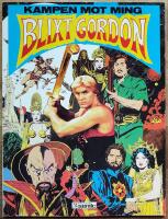 Blixt Gordon: Kampen mot Ming