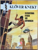 Kl&ouml;ver Knekt - Elefanterna flyger vid gryningen