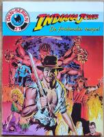De f&ouml;rd&ouml;mdas tempel : Indiana Jones