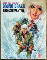 BRONSELEFANTEN: Bruno Brazil 2