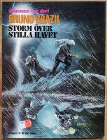 Storm &ouml;ver stilla havet - Bruno Brazil 3