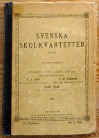 Svenska skolkvartetten, 1:sta samlingen
