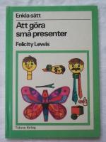 Enkla s&auml;tt att g&ouml;ra sm&aring; presenter