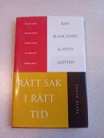 R&auml;tt sak i r&auml;tt tid : hur en "sista-minuten-chef" lyckades bryta sin ovana att f&ouml;rhala saker