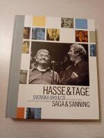 Hasse & Tage : Svenska ord & co : saga & sanning