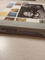 Hasse & Tage : Svenska ord & co : saga & sanning