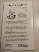 V&auml;stg&ouml;ta-Bengtsson bl&auml;ddrar i sitt livs dagbok