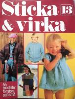 Sticka & Virka 13