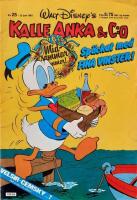 Kalle Anka & C:o nr 25 1982