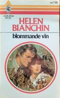 Blommande vin