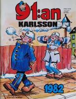 91:an Karlsson 1982