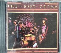 Strangebrew - The very best of Cream