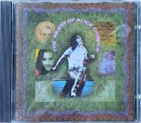 The beast of Alice Cooper