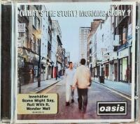 (What's the story) Morning glory?