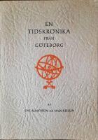 En tidskr&ouml;nika fr&aring;n G&ouml;teborg