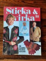Sticka & virka 14