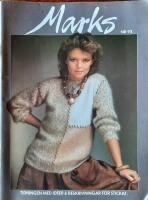 Marks - sticka, virka, sy nr 93