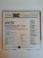 God jul - swedish christmas sing-a-long