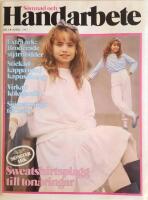S&ouml;mnad och handarbete nr 4 1983
