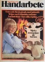 S&ouml;mnad och handarbete nr 11 1982