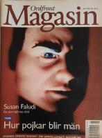 Ordfront magasin nr 5 1998