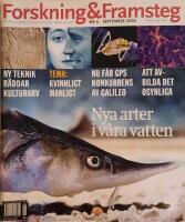 Forskning & framsteg nr 6, 2005