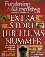 Forskning & framsteg nr 6, 2006