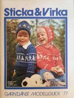 Sticka & virka modellguide '77